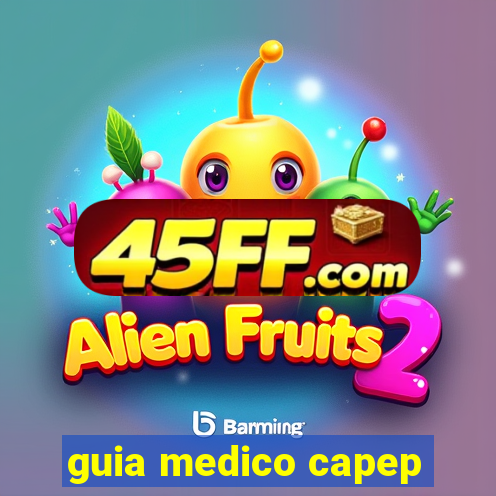 guia medico capep